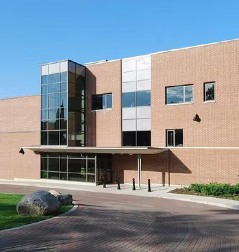 New Model English High School
